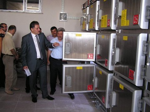 Malatya Belediyesi Modern Gasilhane Yaptı 3