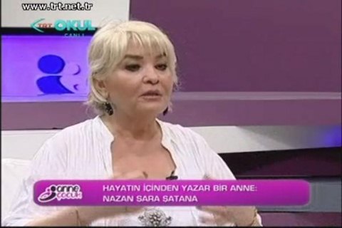Nazan Şara Şatana - TRT OKUL- Anne ve Çocuk 2