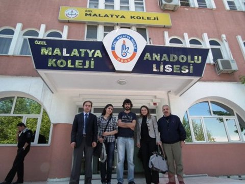 Özel Malatya Koleji Anadolu Lisesi 5