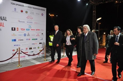 2. Malatya Uluslar Arası Film Festivali Başladı 6