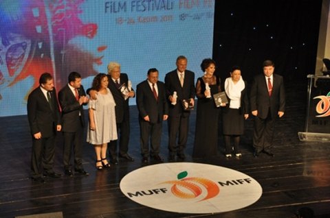 2. Malatya Uluslar Arası Film Festivali Başladı 5