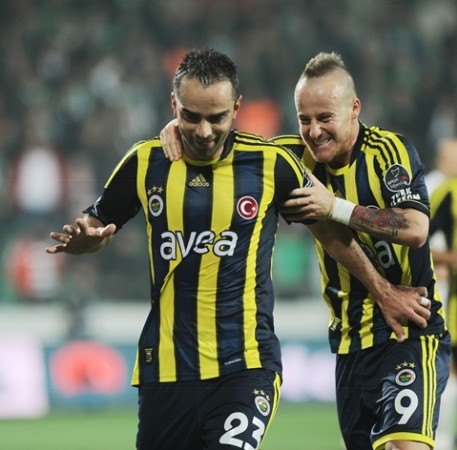 Fenerbahçe kazanmayı bildi 12