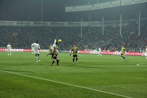 Fenerbahçe kazanmayı bildi 27