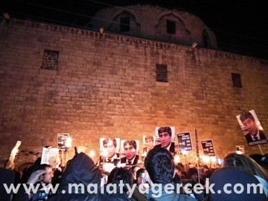Hrant Dink, Malatya'da anıldı‏ 3