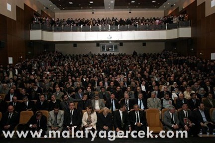 Malatya'da Said Nursi'yi anma sergisi açıldı 8