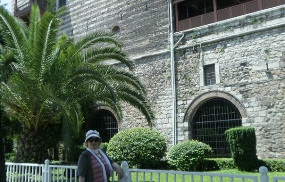Pargalı İbrahim Paşa Sarayı 8