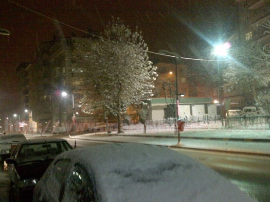 Malatya'da Kar Gezintisi - 5 Ocak 2013 1