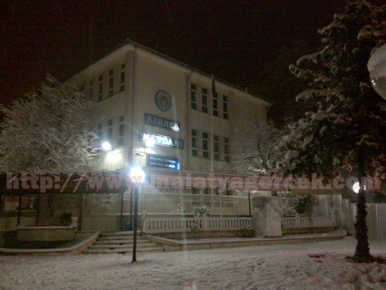 Malatya'da Kar Gezintisi - 5 Ocak 2013 13