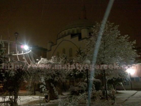 Malatya'da Kar Gezintisi - 5 Ocak 2013 14