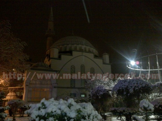 Malatya'da Kar Gezintisi - 5 Ocak 2013 17