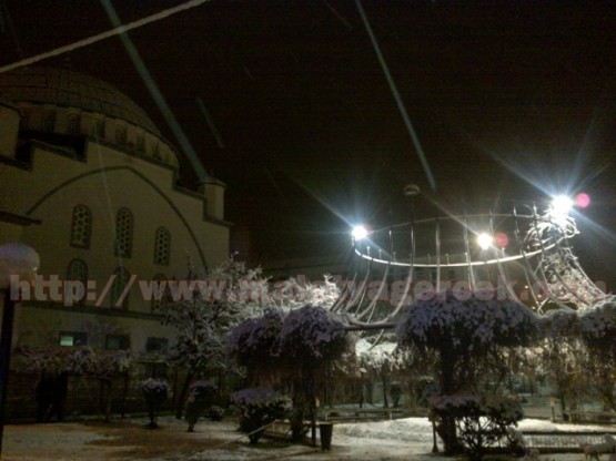 Malatya'da Kar Gezintisi - 5 Ocak 2013 18