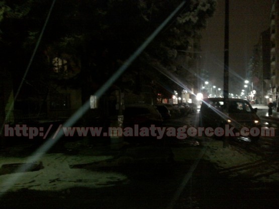 Malatya'da Kar Gezintisi - 5 Ocak 2013 26