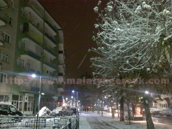 Malatya'da Kar Gezintisi - 5 Ocak 2013 28