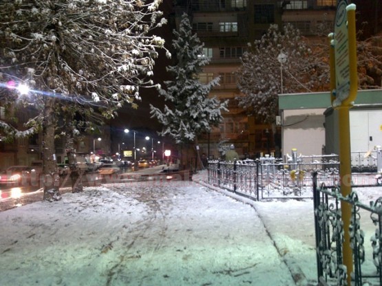 Malatya'da Kar Gezintisi - 5 Ocak 2013 29