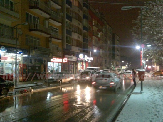 Malatya'da Kar Gezintisi - 5 Ocak 2013 31