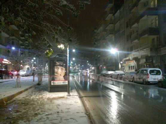Malatya'da Kar Gezintisi - 5 Ocak 2013 32