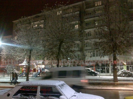 Malatya'da Kar Gezintisi - 5 Ocak 2013 33