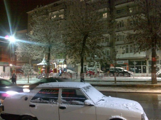Malatya'da Kar Gezintisi - 5 Ocak 2013 34