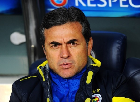 Fenerbahçe: 1 BATE Borisov: 0 5