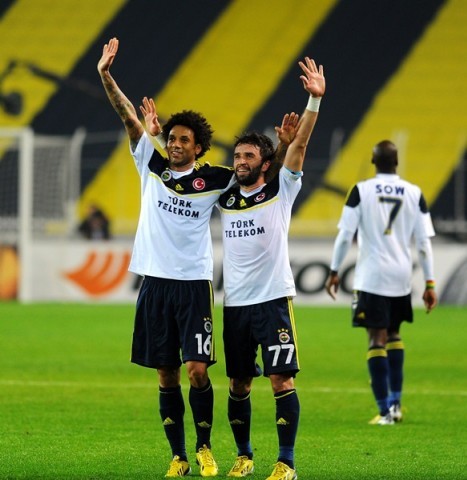 Fenerbahçe: 1 BATE Borisov: 0 13