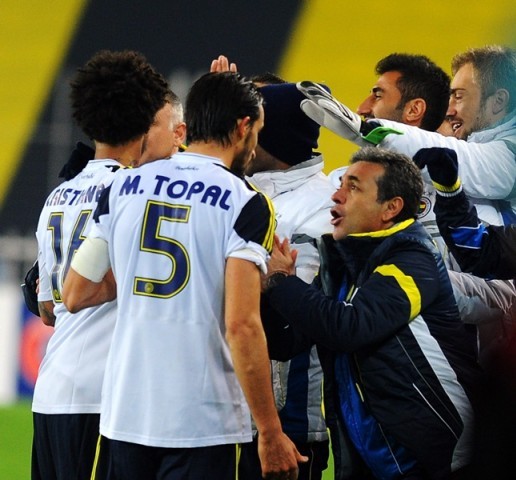 Fenerbahçe: 1 BATE Borisov: 0 17