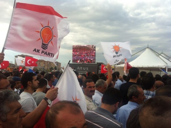Başbakan Erdoğan, Malatya’da Halka Hitap Etti 15