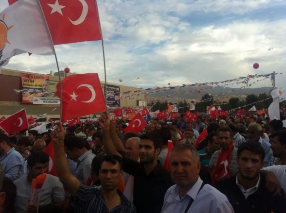 Başbakan Erdoğan, Malatya’da Halka Hitap Etti 16