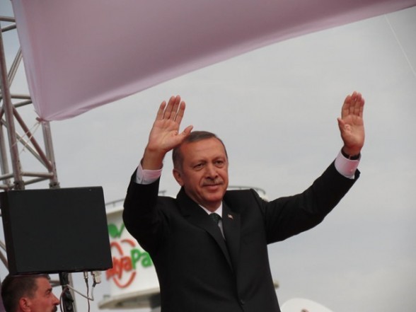 Başbakan Erdoğan, Malatya’da Halka Hitap Etti 3
