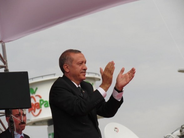 Başbakan Erdoğan, Malatya’da Halka Hitap Etti 4