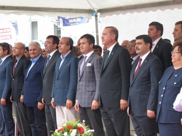 Başbakan Erdoğan, Malatya’da Halka Hitap Etti 5