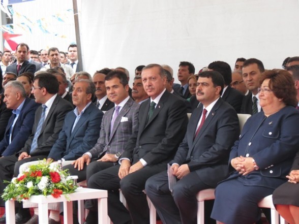 Başbakan Erdoğan, Malatya’da Halka Hitap Etti 6