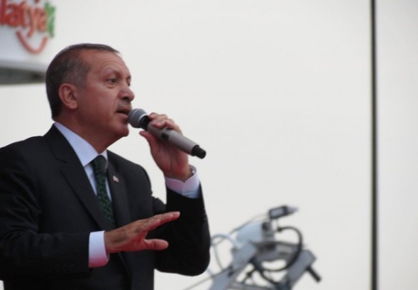 Başbakan Erdoğan, Malatya’da Halka Hitap Etti 9
