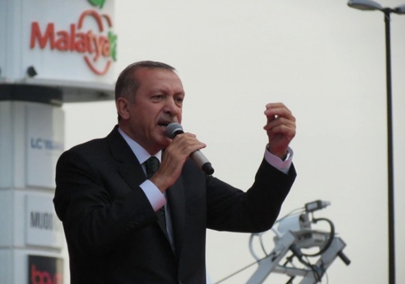 Başbakan Erdoğan, Malatya’da Halka Hitap Etti 10