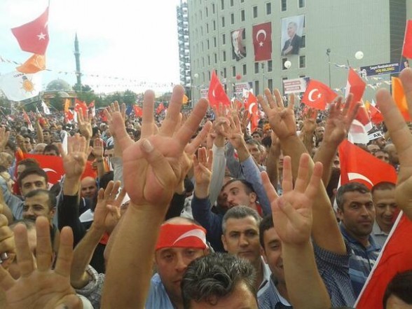 Başbakan Erdoğan, Malatya’da Halka Hitap Etti 13