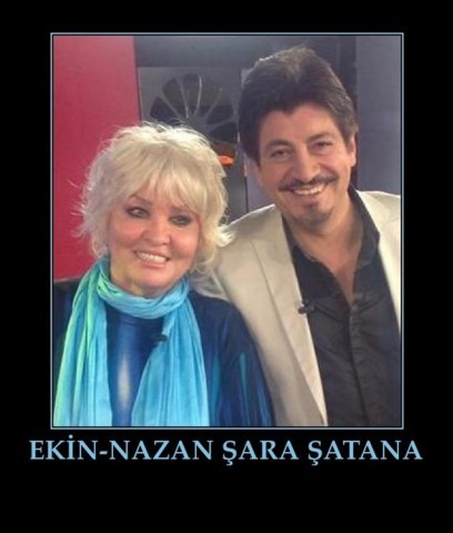 İbrahim Erkal ile Ekin, Kanal T’de Müzik ziyafeti verdiler 8