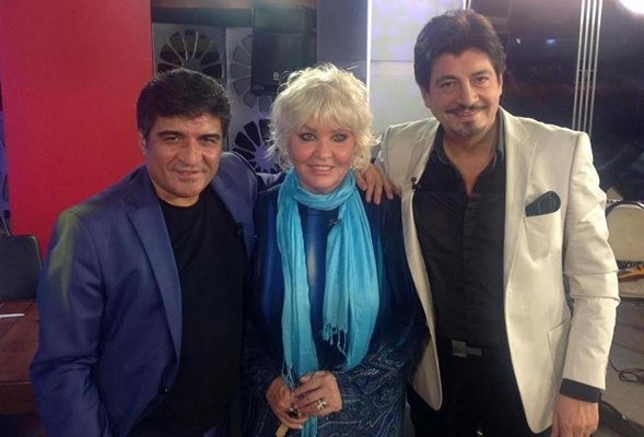 İbrahim Erkal ile Ekin, Kanal T’de Müzik ziyafeti verdiler 11