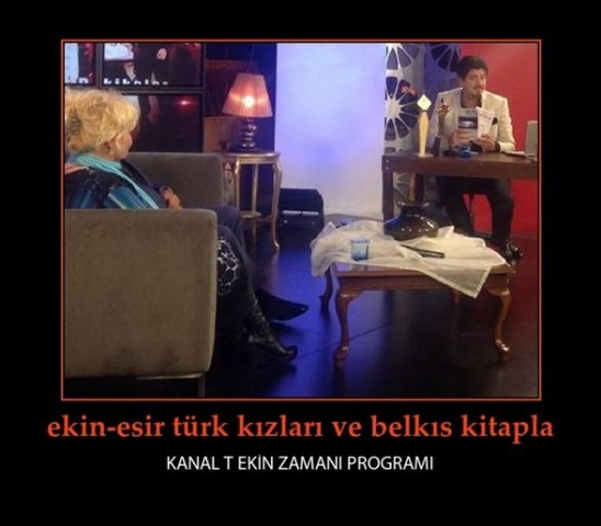 İbrahim Erkal ile Ekin, Kanal T’de Müzik ziyafeti verdiler 2