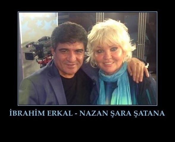İbrahim Erkal ile Ekin, Kanal T’de Müzik ziyafeti verdiler 7
