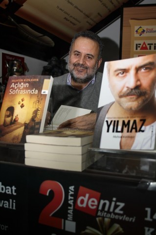 Yazar Mustafa Armağan, ''Dizilerde Tarih Öğrenilemez'' 2