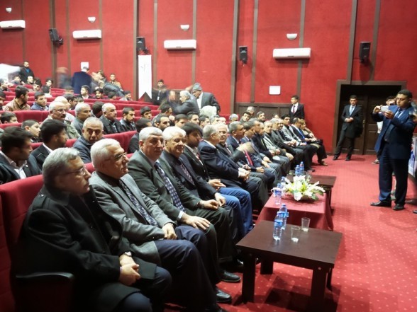 Malatya’da ''28 Şubat'' Konferansı 2