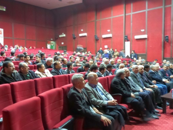 Malatya’da ''28 Şubat'' Konferansı 3
