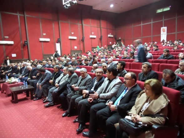 Malatya’da ''28 Şubat'' Konferansı 4