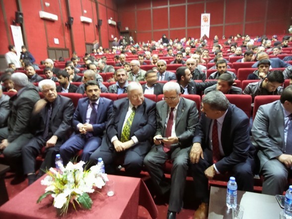 Malatya’da ''28 Şubat'' Konferansı 5
