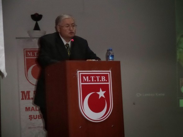 Malatya’da ''28 Şubat'' Konferansı 22