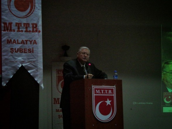 Malatya’da ''28 Şubat'' Konferansı 24