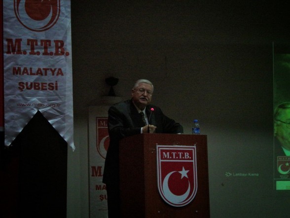Malatya’da ''28 Şubat'' Konferansı 26