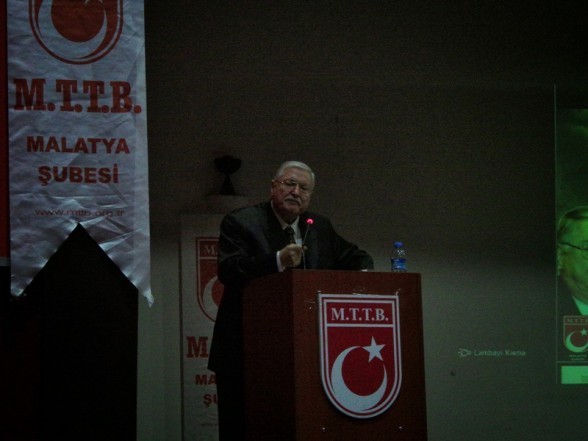 Malatya’da ''28 Şubat'' Konferansı 27