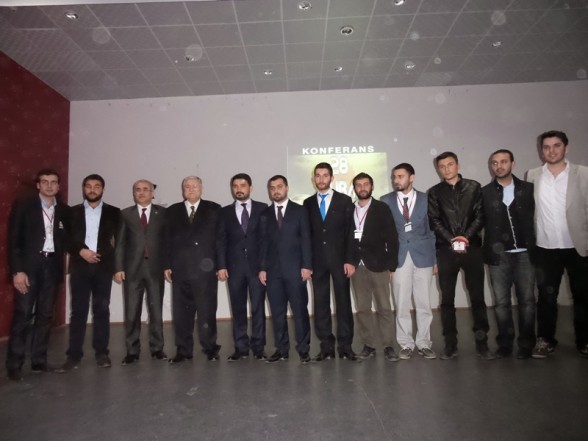 Malatya’da ''28 Şubat'' Konferansı 35