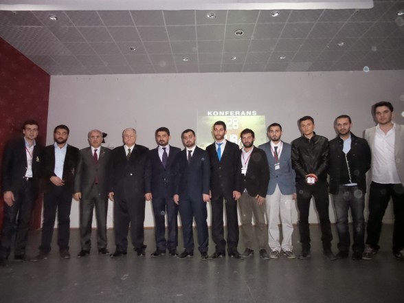 Malatya’da ''28 Şubat'' Konferansı 36