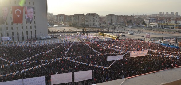 Başbakan Erdoğan Malatya'da Vatandaşlara hitap etti 1